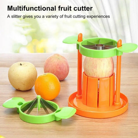 8-Slice Fruit Cutter - Improve Center