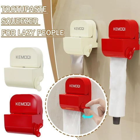 Toothpaste Squeezer