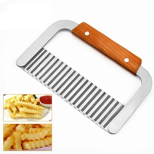 French Fry Maker Tools - Improve Center