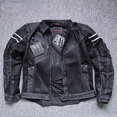 New Motorcycle Jacket