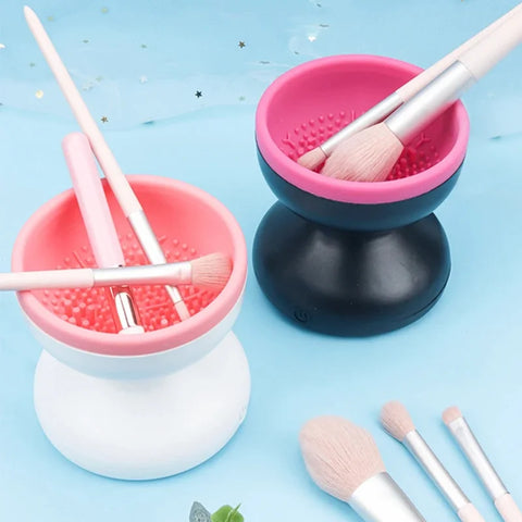 Electric Brush Cleaner - Improve Center