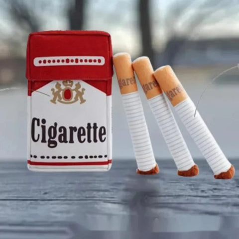 Dog Cigarette Box Toy - Improve Center