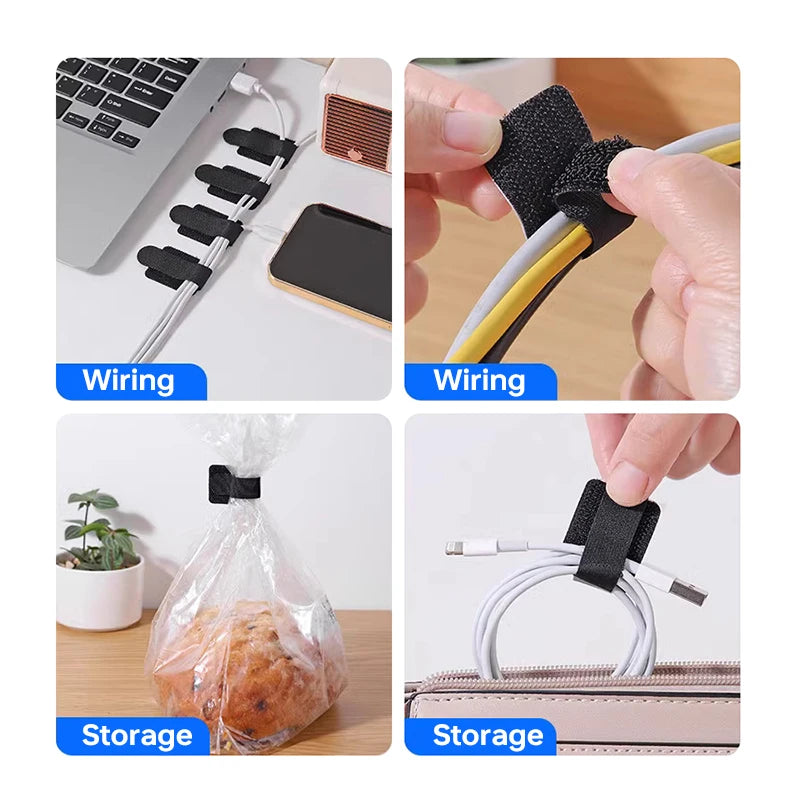 New Reusable Cable Ties