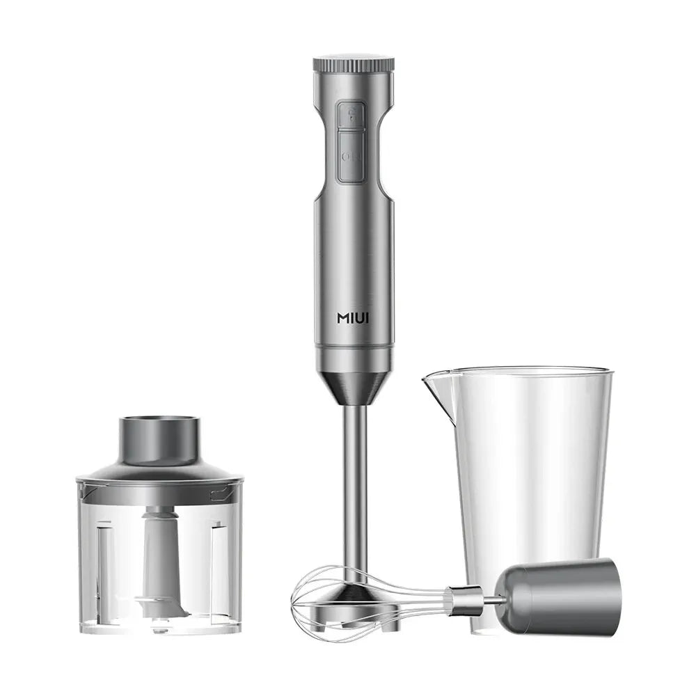 New Hand Immersion Blender