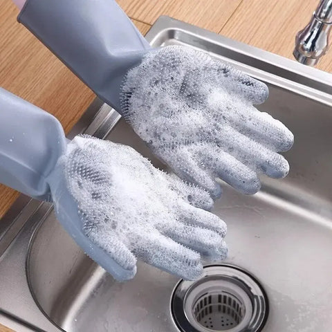 Cleaning Gloves - Improve Center