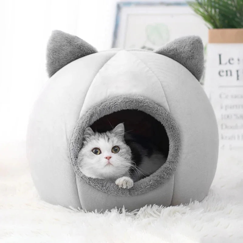 Pet Tent Cave Bed