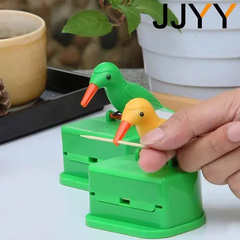 Bird Toothpick Dispenser - Improve Center