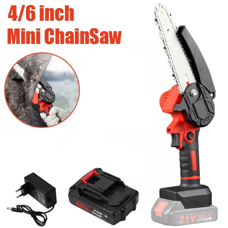 Battery Saws Gardening Power Tools