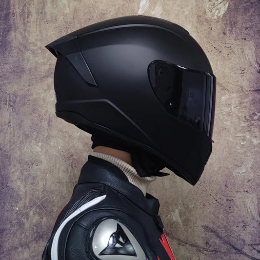 Full Face Racing Helmets - Improve Center