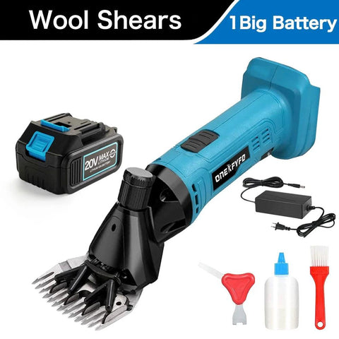 Electric Wool Shears - Improve Center