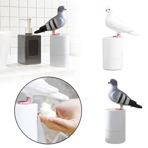 Pigeon Soap Dispenser - Improve Center