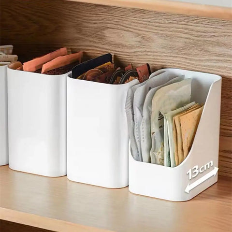 Fridge Food Sort Storage Box - Improve Center