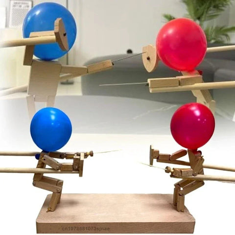 Balloon Battle Game - Improve Center