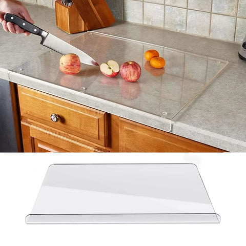 Transparent Cutting Board - Improve Center