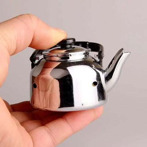 Tea Pot Lighter - Improve Center