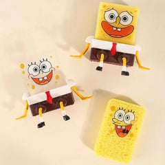 Spongebob Dish Scrub