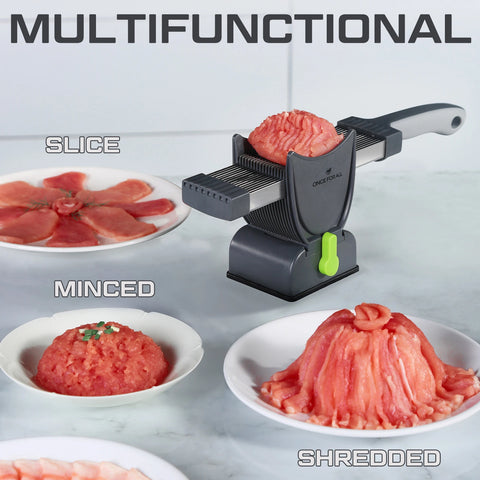 Meat Slicer - Improve Center