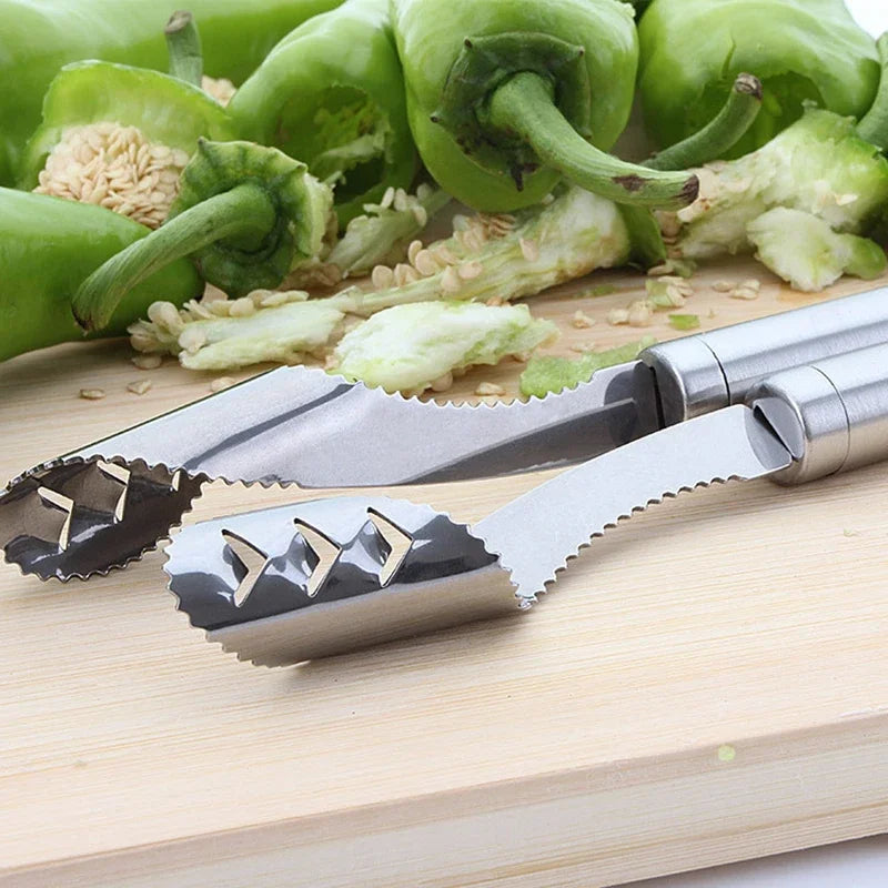 1pcs Vegetable Fruit Coring Tool