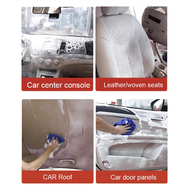 Multi-Purpose Foam Cleaner - Improve Center