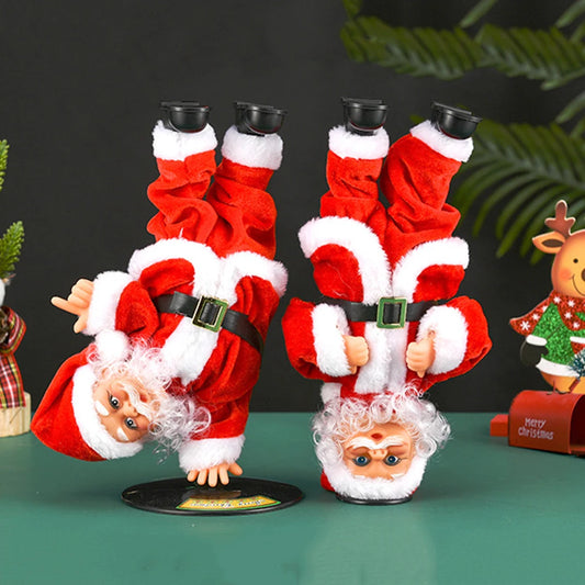 Dancing Santa Toy - Improve Center