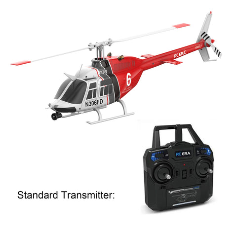 RC Bell Helicopter