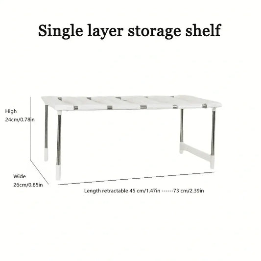 Cabinet Organizer Shelves - Improve Center