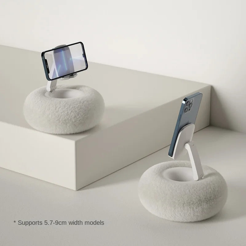 Snacks Phone Holder