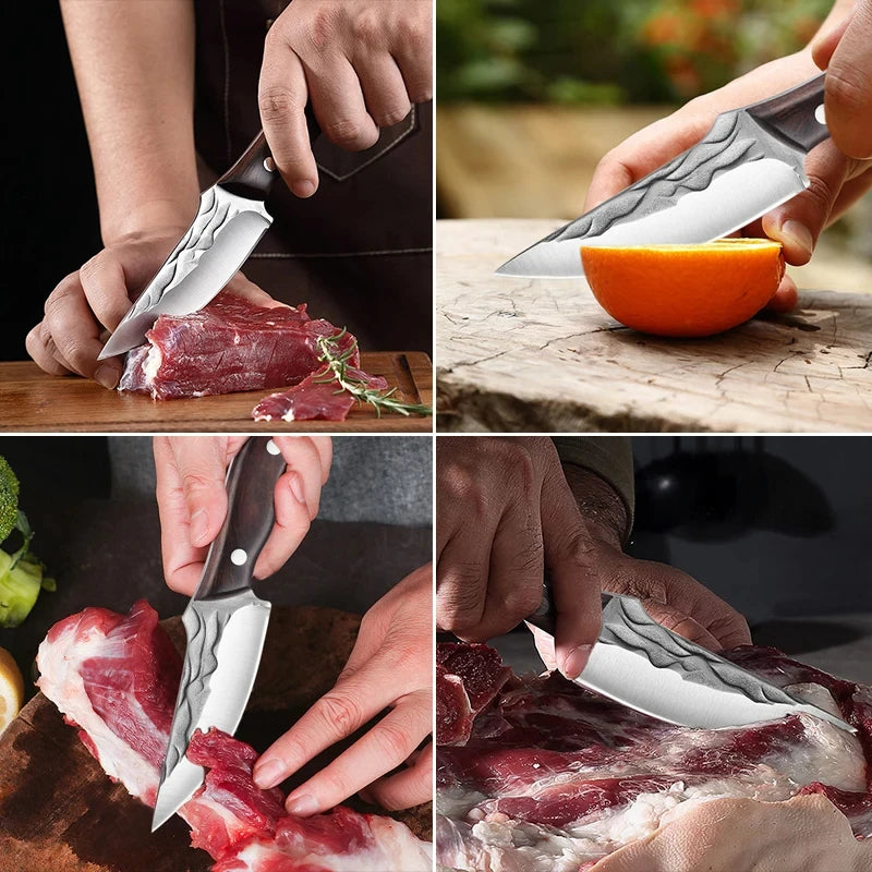 New Sharp Boning Knife - Improve Center