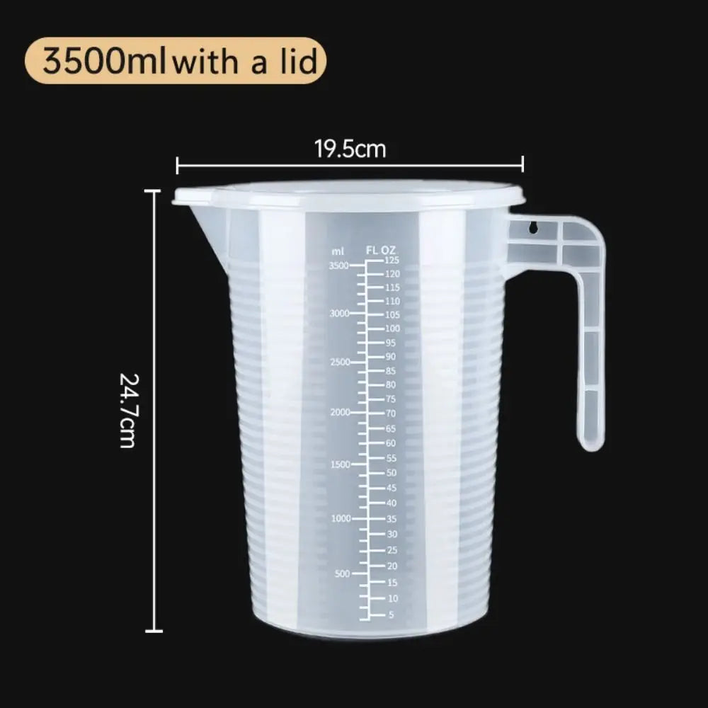 Plastic Graduated Measuring Cup - Improve Center
