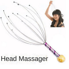 New Head Massager