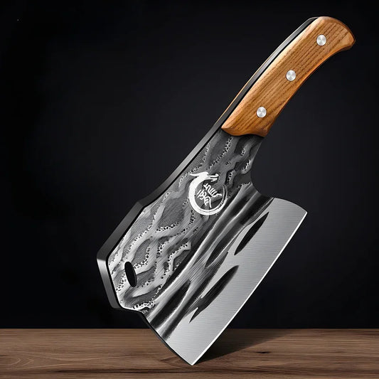 New stainless steel bone chopping knife - Improve Center