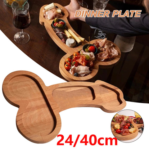 Funny Shape Food Table - Improve Center