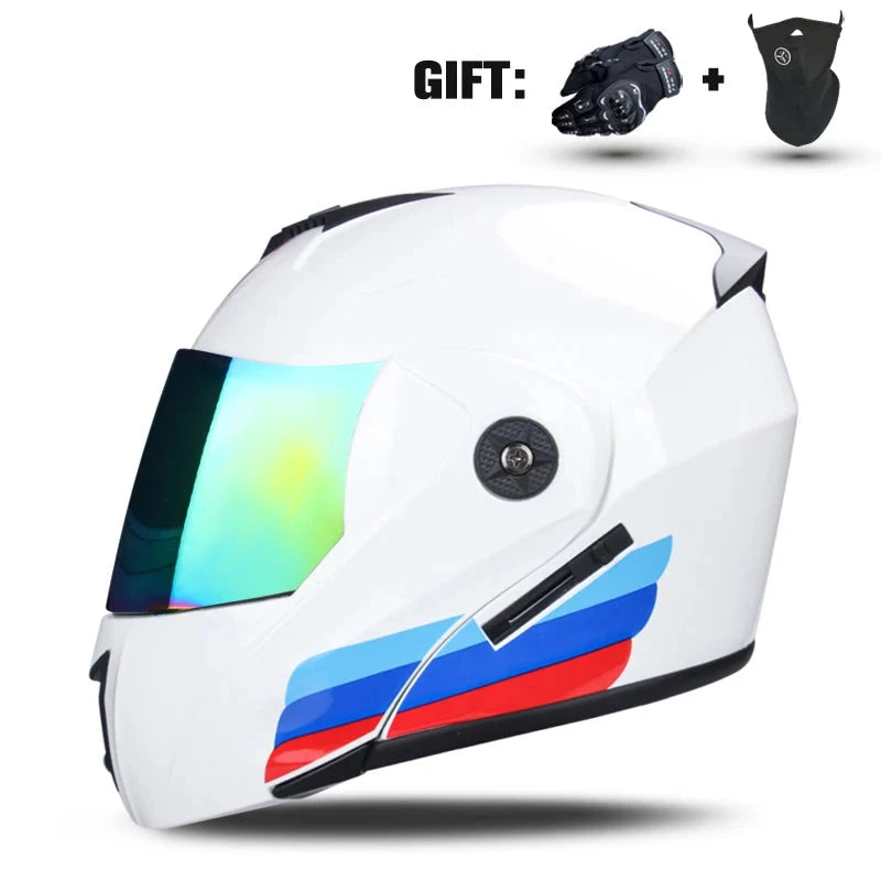 DOT Certification Motorcycle Helmet - Improve Center