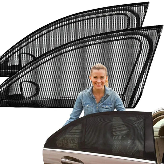 Car Sunshade Curtains - Improve Center