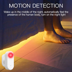 Smart PIR Motion Sensor