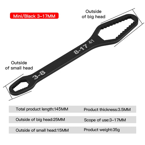 Multi-purpose Hand Tool - Improve Center