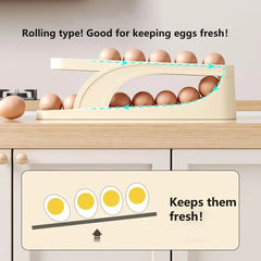 Automatic Rolling Egg Dispenser