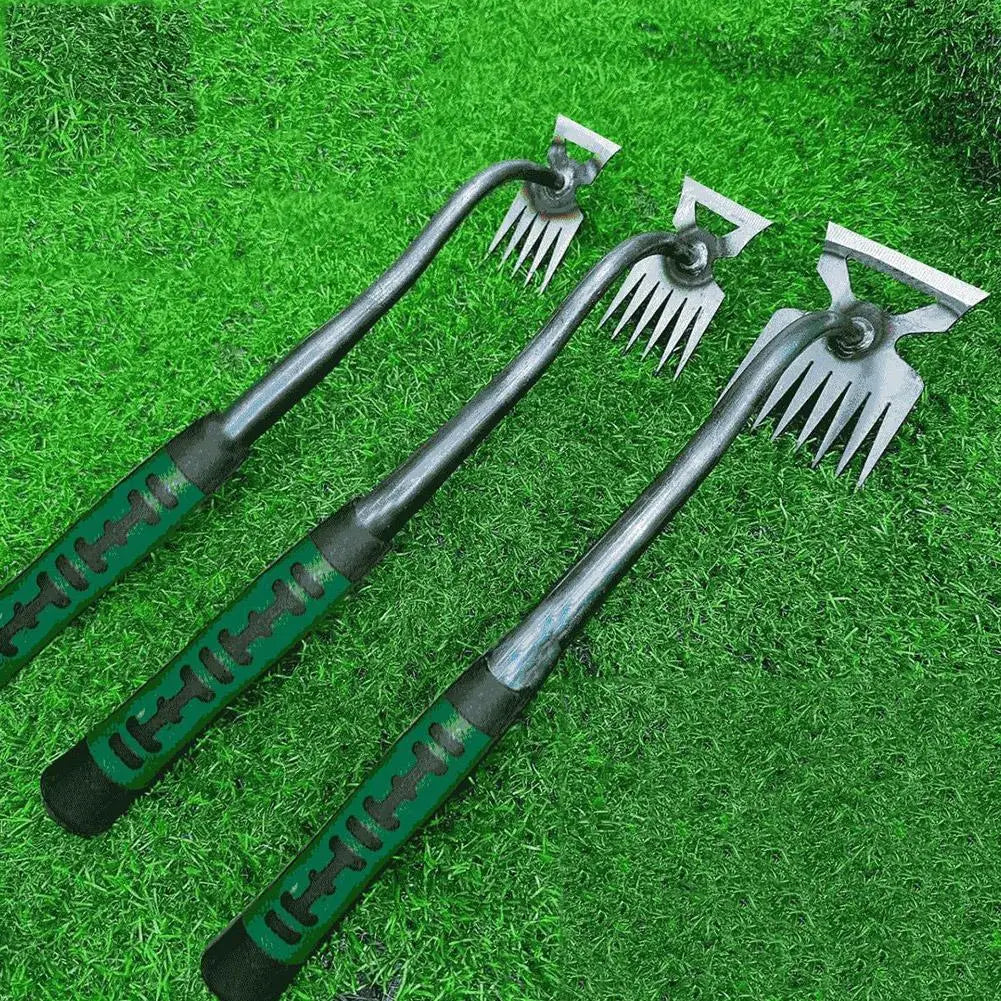 2 In 1 Garden Rake