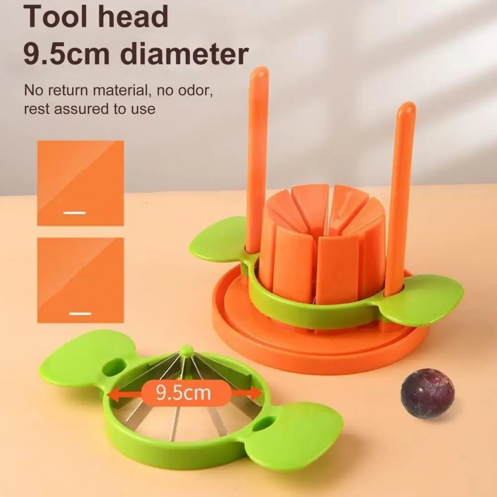 8-Slice Fruit Cutter - Improve Center