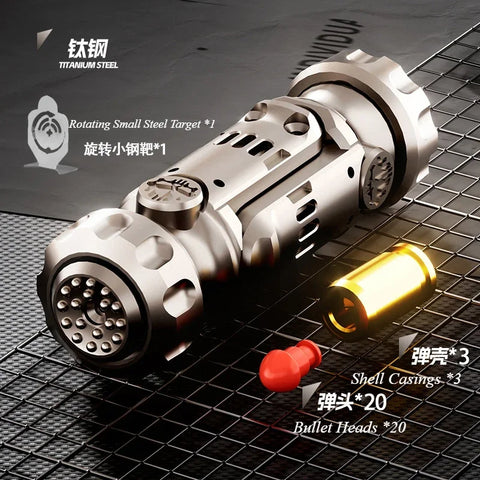 Gun Fidget