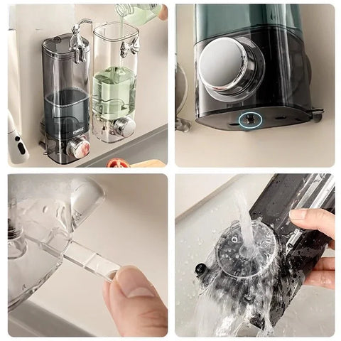 Dishwashing Liquid Squeezer - Improve Center