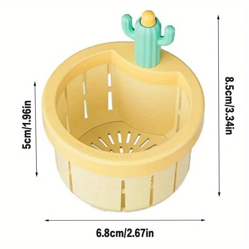 Automatic Sink Drain Strainer - Improve Center