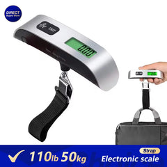 Portable Baggage Weight Checker