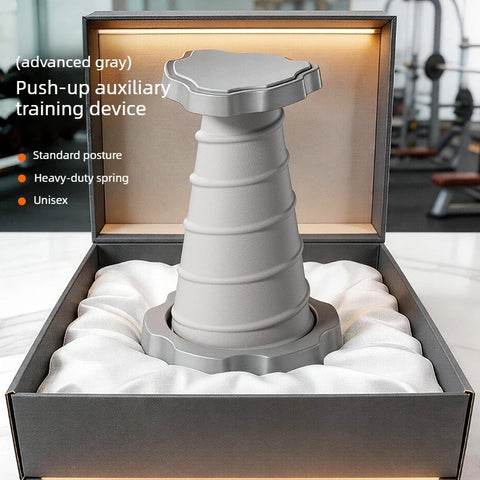 Push Up Handles For Floor Strong Spring Trainer Assist Push Up Stands For Beginners Home Workout Exercise Abdominal Strength