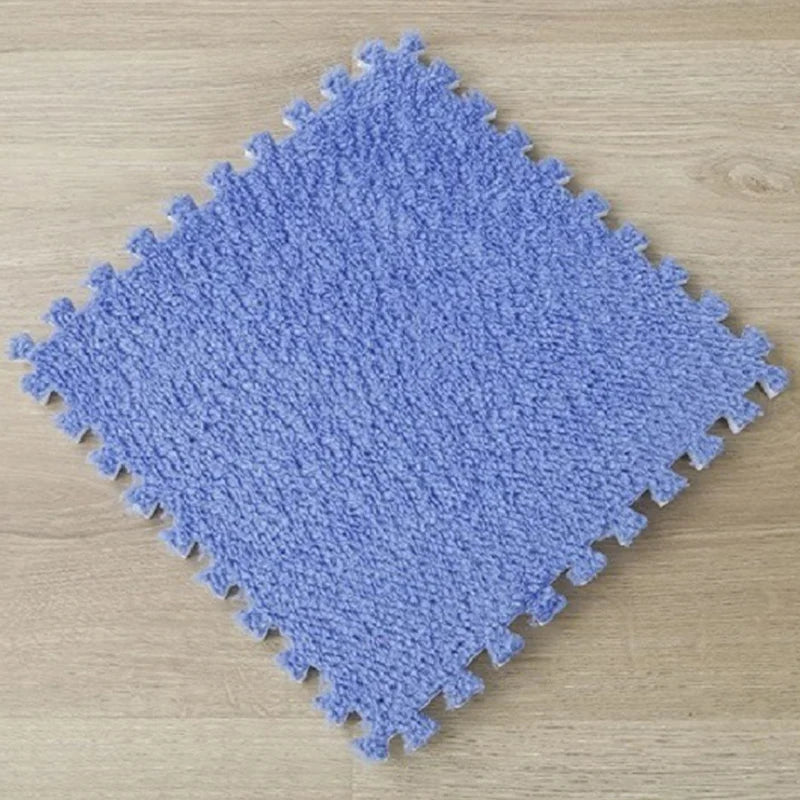 6 Pcs Foam Puzzle Carpet