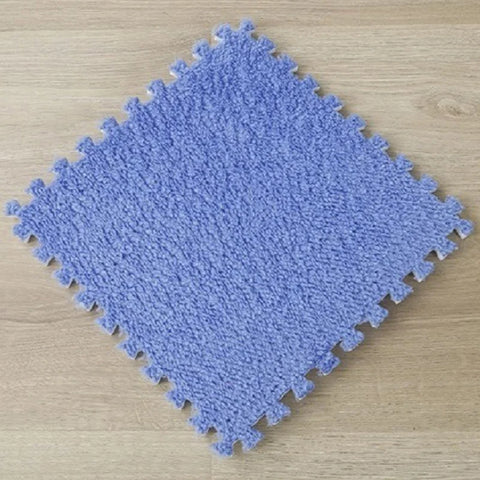 6 Pcs Foam Puzzle Carpet - Improve Center