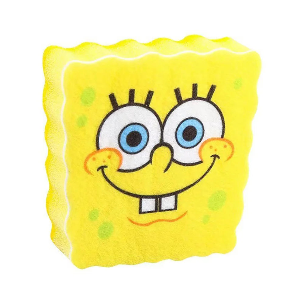 Spongebob Dish Scrub