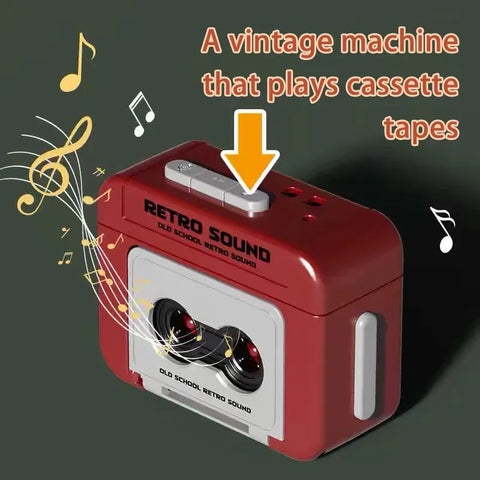 Mini Retro Recorder - Improve Center