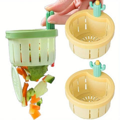 Automatic Sink Drain Strainer