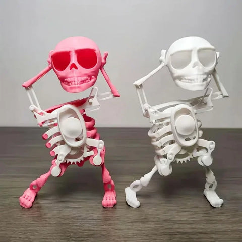 Dancing Skeleton - Improve Center